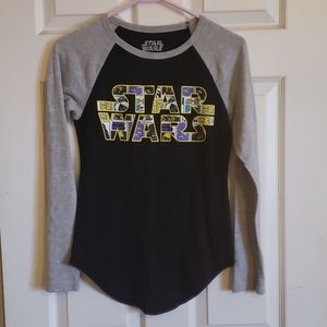 Star Wars graphic tee